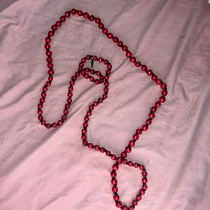 Long Necklace